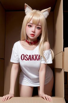 140cm-166cm  A/B/C-Cup  Premium TPE Realistic Sex Doll