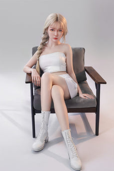 140cm-157cm  A/B-Cup  Premium TPE Realistic Sex Doll
