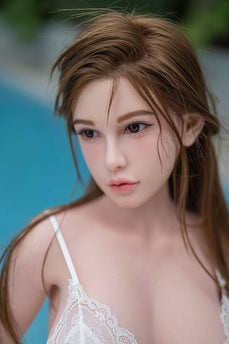 140cm-157cm A/B-Cup Premium TPE Realistic Sex Doll